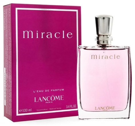 LANCOME Miracle парфюмерная вода EDP 10 мл для женщин купить,15500