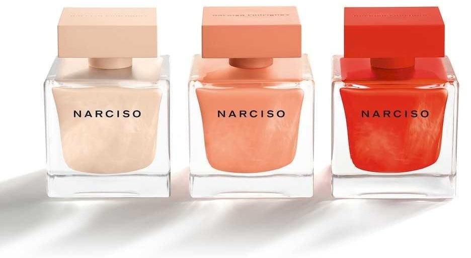 Narciso Rodriguez Narciso Poudre парфюмерная вода EDP 50 мл купить,94050
