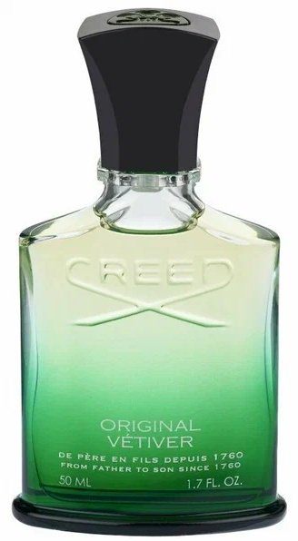 Creed Original Vetiver парфюмерная вода EDP 50 мл, для мужчин купить,226740