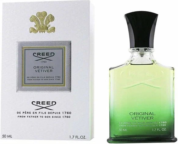 Creed Original Vetiver парфюмерная вода EDP 50 мл, для мужчин купить,226740