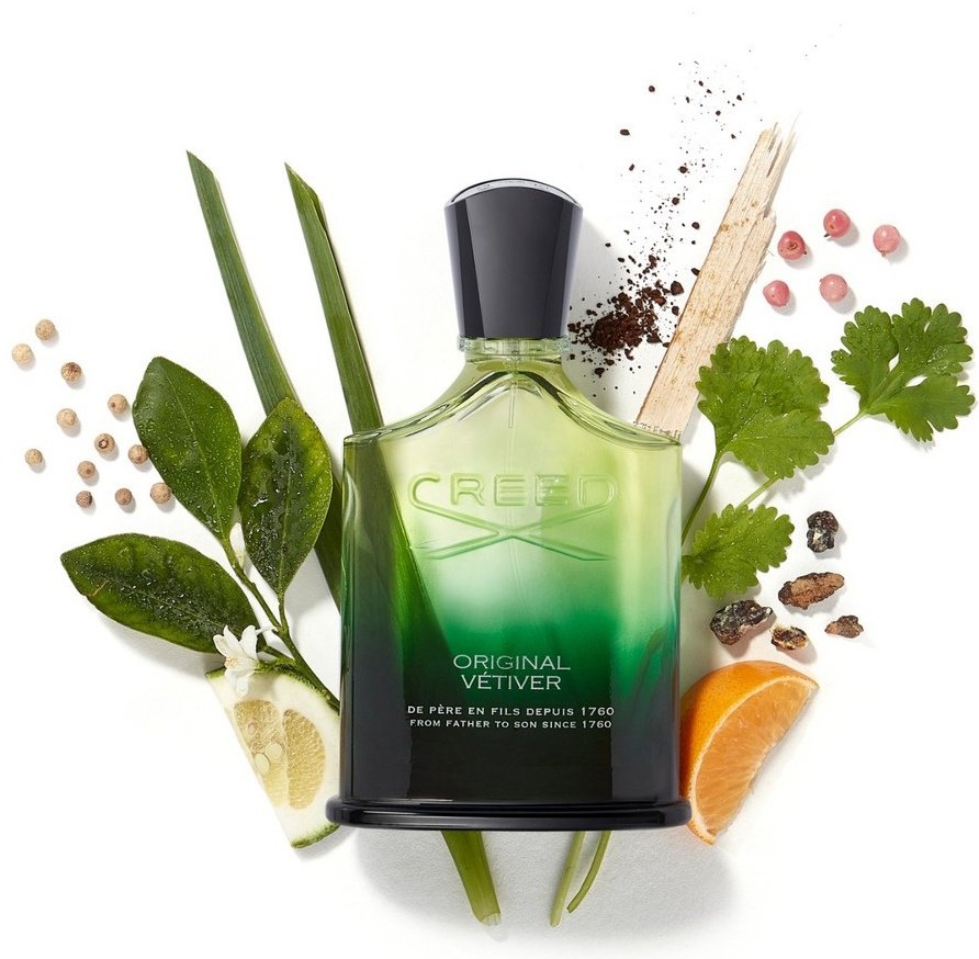 Creed Original Vetiver парфюмерная вода EDP 50 мл, для мужчин купить,226740