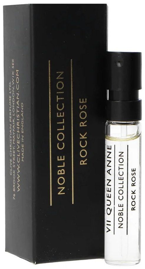 Clive Christian Noble VII Rock Rose парфюмерная вода EDP 2 мл, для мужчин купить,9000