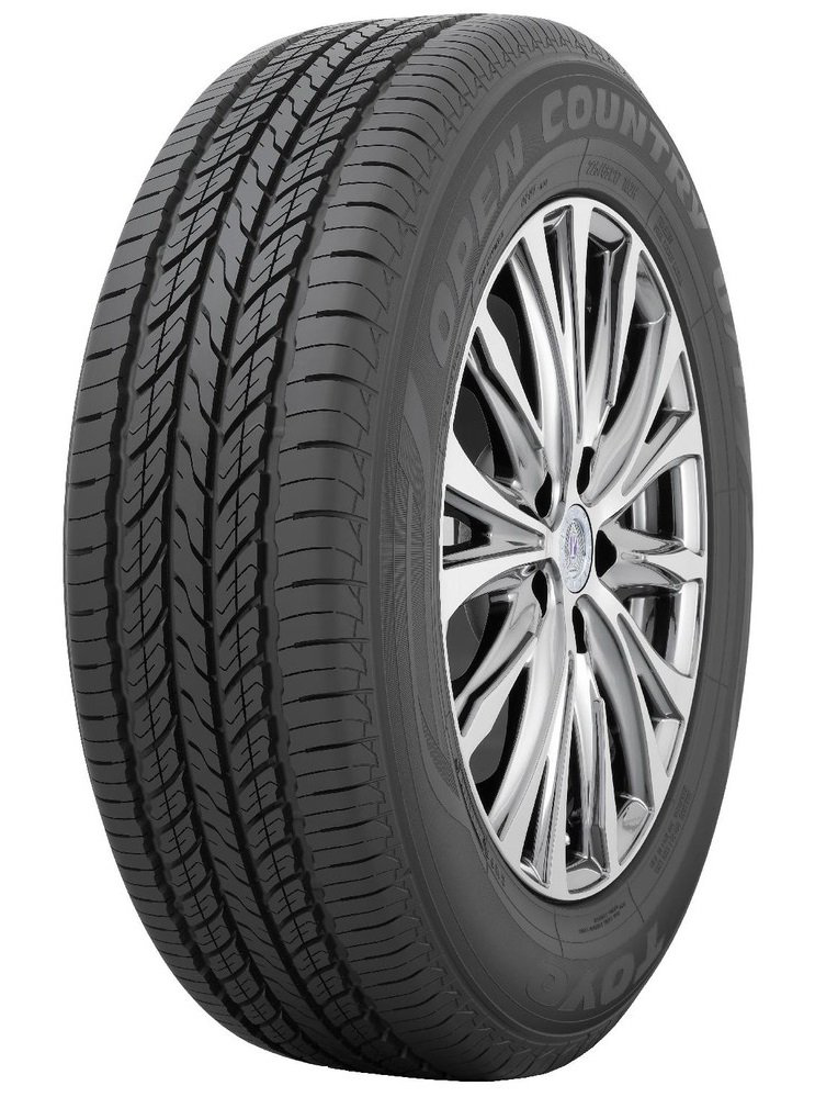 Шина Toyo Open Country U/T 235/55 R17 103V летняя купить,65130