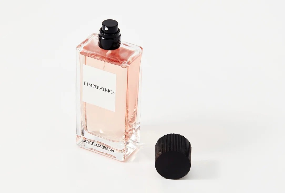 DOLCE&GABBANA 3 L'Imperatrice туалетная вода EDT 100 мл, для женщин купить,100290