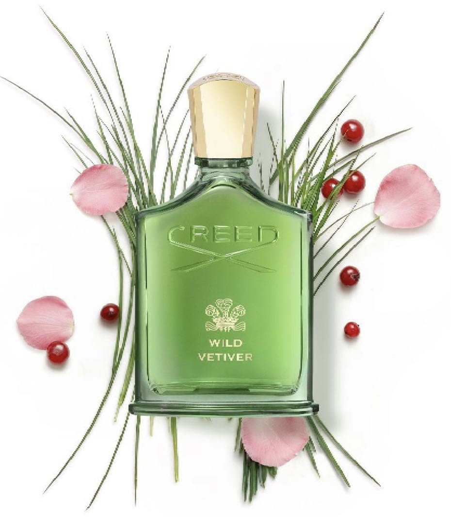 Creed Creed Wild Vetiver парфюмерная вода EDP 100 мл, унисекс купить,319500
