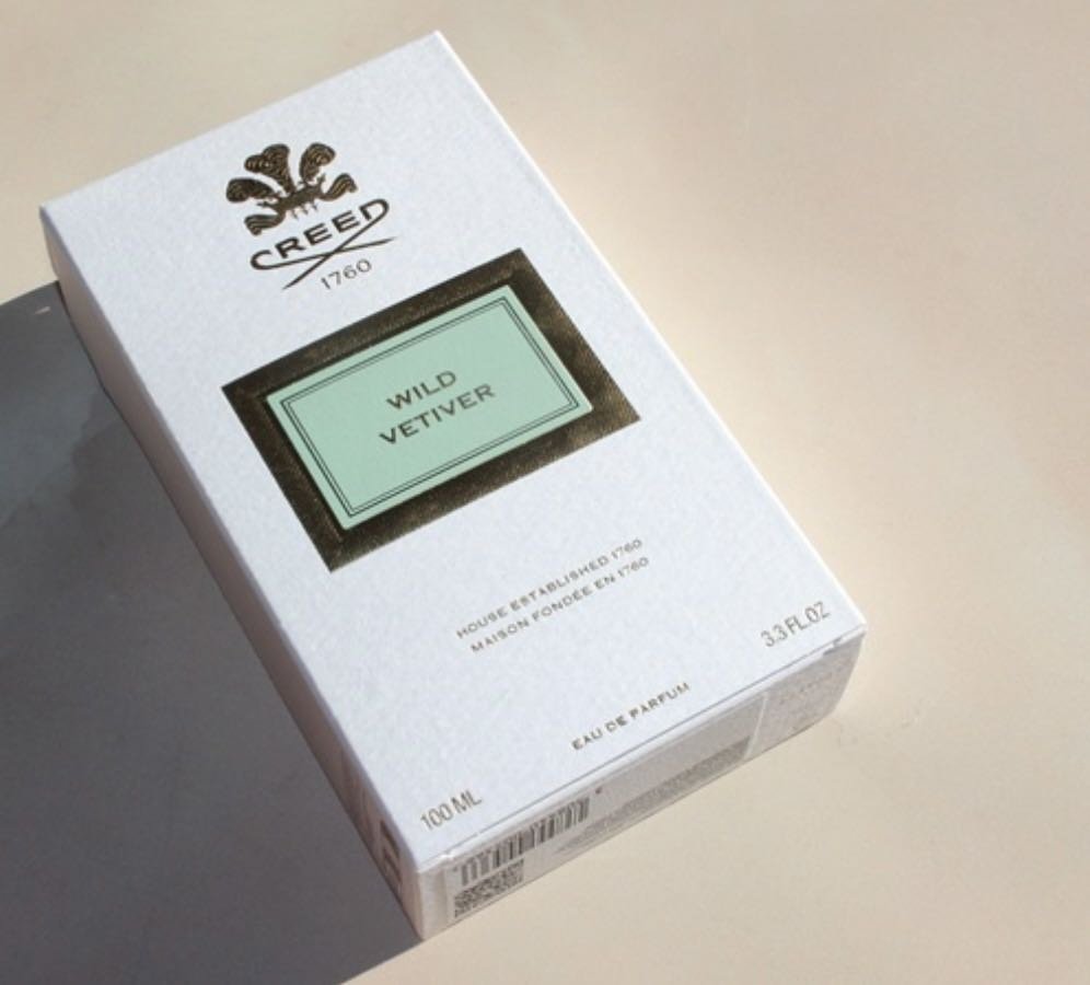 Creed Creed Wild Vetiver парфюмерная вода EDP 100 мл, унисекс купить,319500