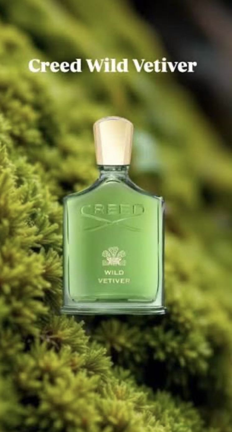 Creed Creed Wild Vetiver парфюмерная вода EDP 100 мл, унисекс купить,319500