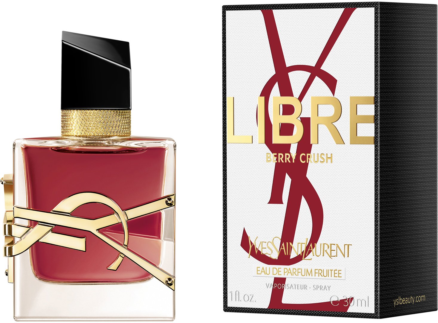 Yves Saint Laurent Libre Berry Crush парфюмерная вода EDP 30 мл, для женщин купить,59400