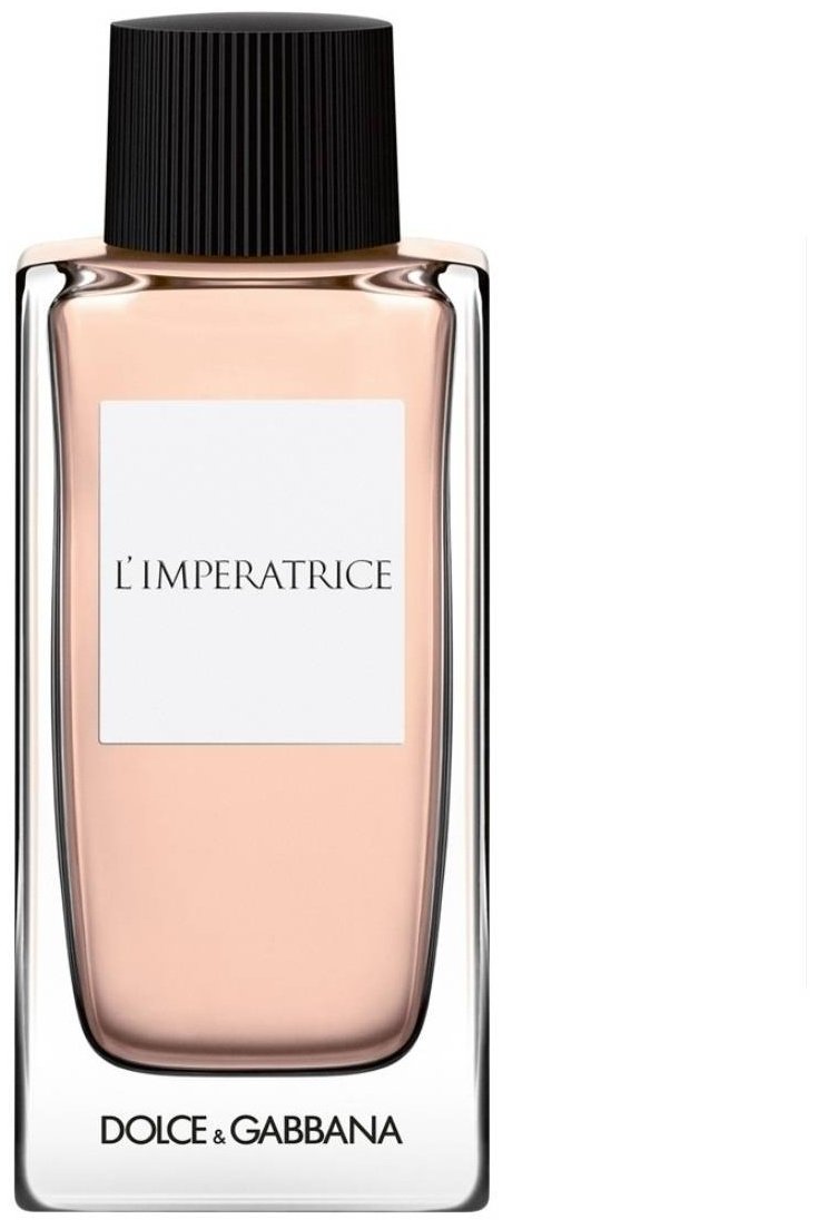 DOLCE&GABBANA 3 L'Imperatrice туалетная вода EDT 100 мл, для женщин купить,100290