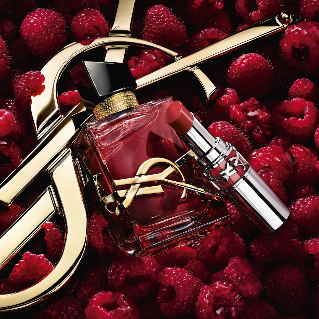 Yves Saint Laurent Libre Berry Crush парфюмерная вода EDP 30 мл, для женщин купить,59400