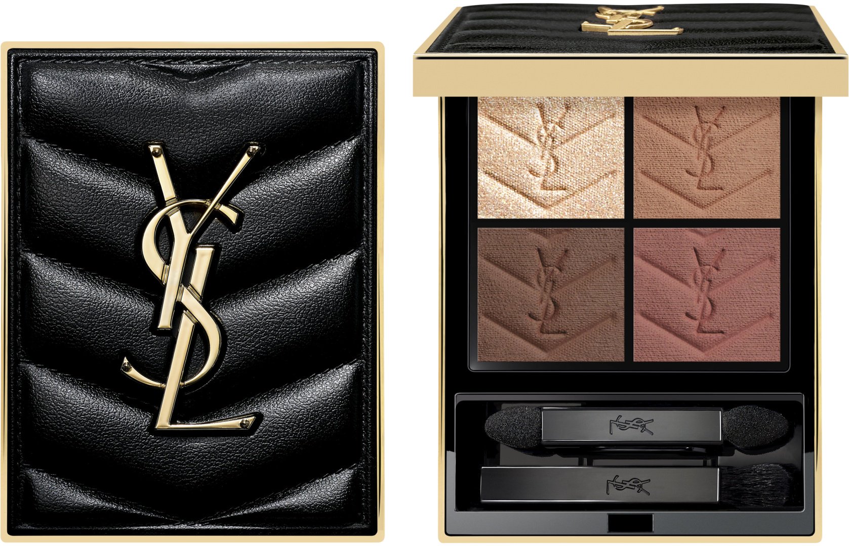 Yves Saint Laurent тени прессованные Couture Mini Clutch 200 Gueliz Dream купить,45500