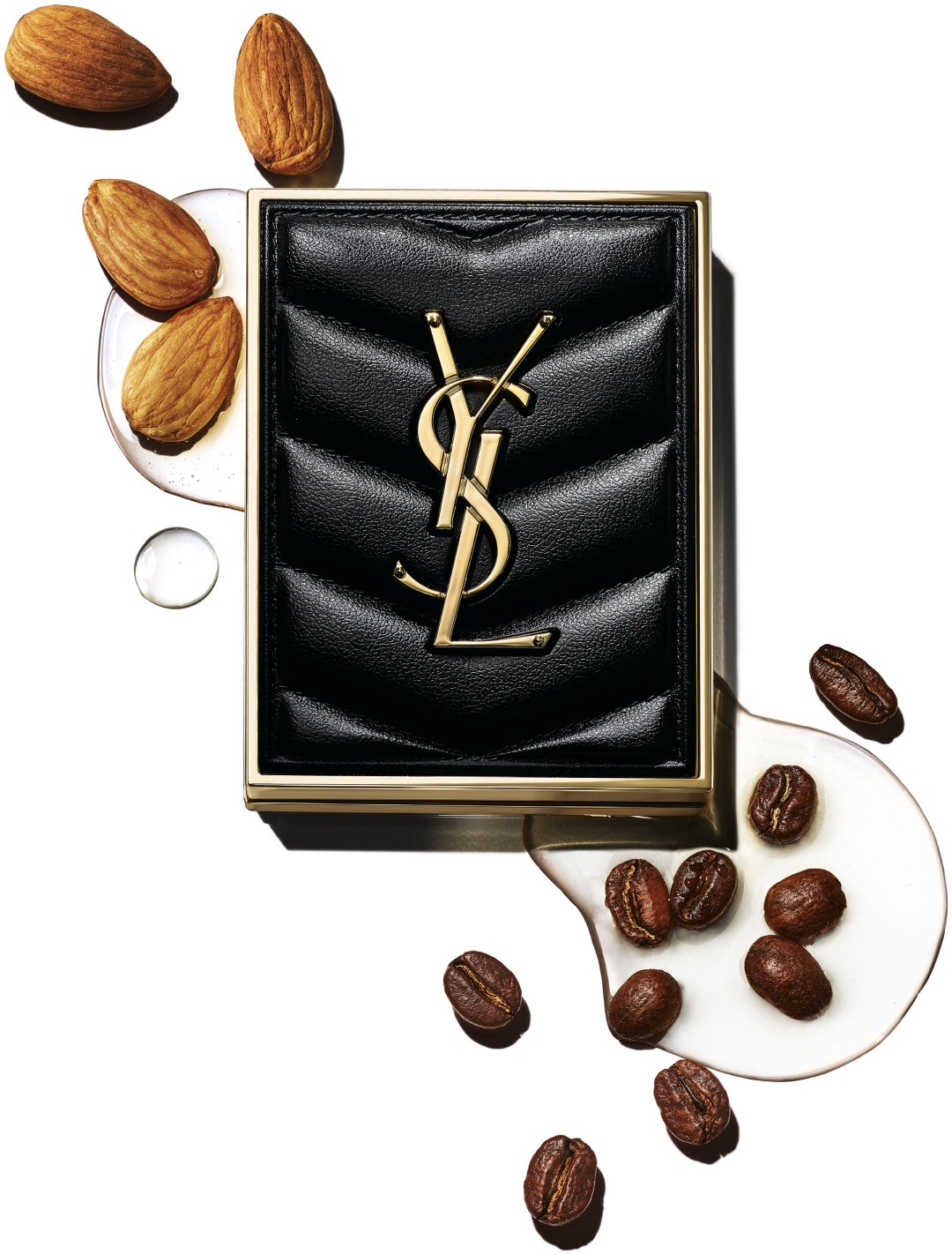 Yves Saint Laurent тени прессованные Couture Mini Clutch 200 Gueliz Dream купить,45500