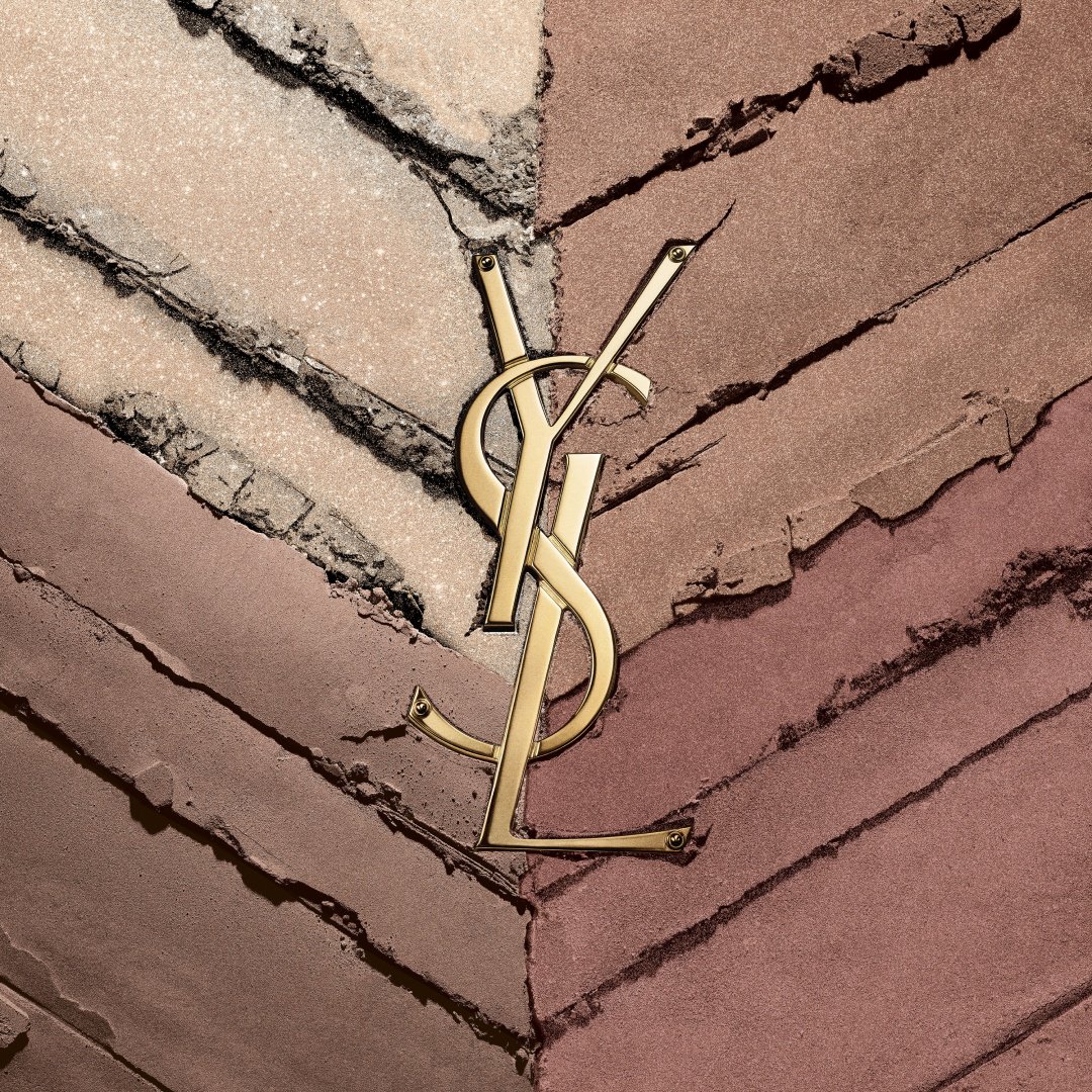 Yves Saint Laurent тени прессованные Couture Mini Clutch 200 Gueliz Dream купить,45500