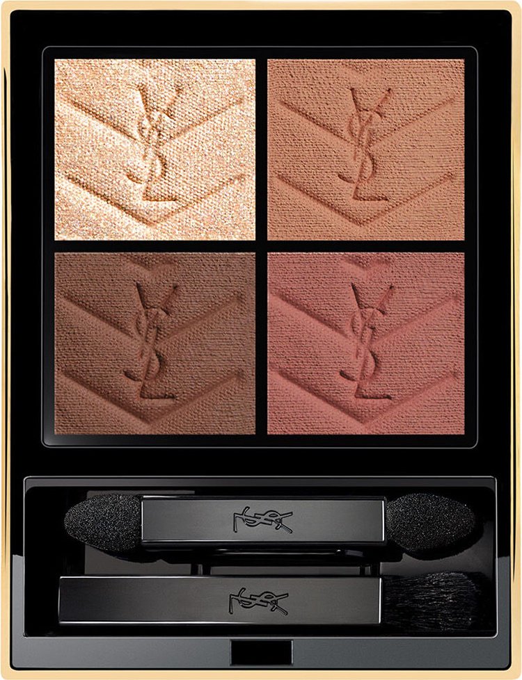 Yves Saint Laurent тени прессованные Couture Mini Clutch 200 Gueliz Dream купить,45500