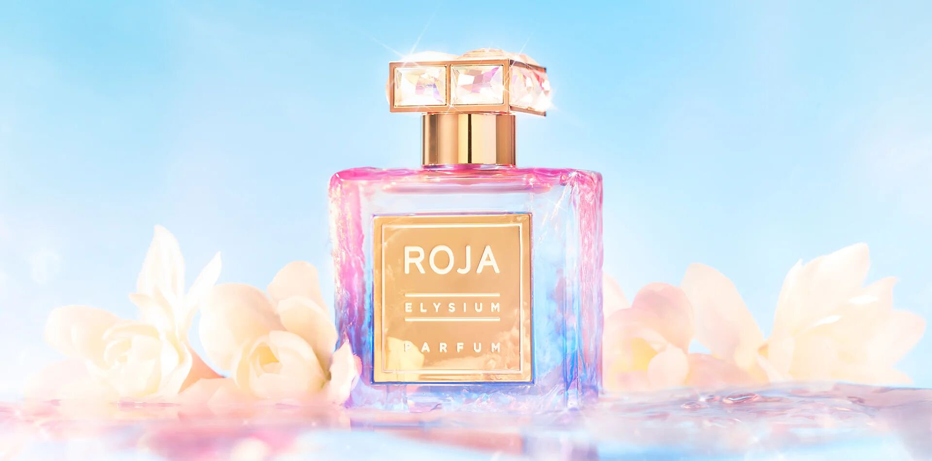 ROJA Parfums Elysium Pour Femme духи PARFUM 50 мл, для женщин купить,577030