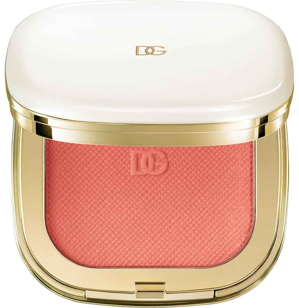 DOLCE&GABBANA Cheeks&Eyes Match румяна 02 Joyful Peach купить,42400