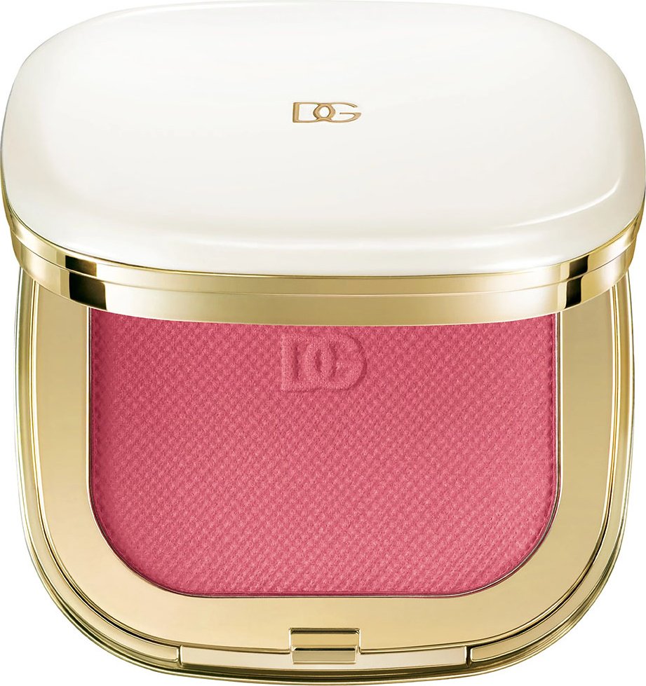 DOLCE&GABBANA Cheeks&Eyes Match румяна 04 Cheerful Pink купить,55920