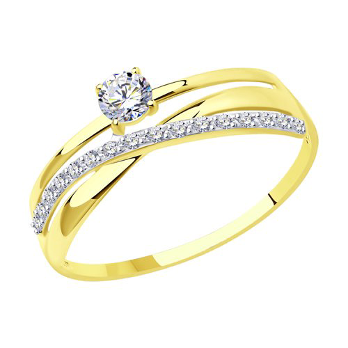 Кольцо Sokolov 016898-2 18р 1,47гр. купить,117600