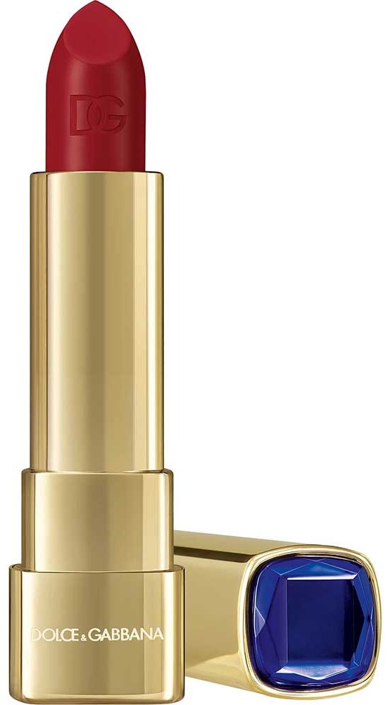 DOLCE&GABBANA Gemstone Lip Stick Shine Finish помада 415 Sapphire Rust купить,35000