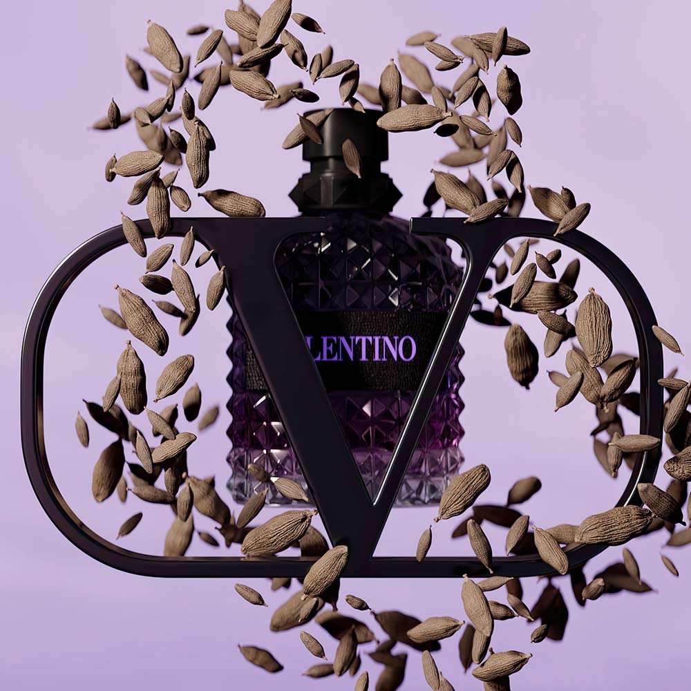 Valentino Born in Roma Uomo Purple Melancholia туалетная вода EDT 100 мл, для мужчин купить,83000