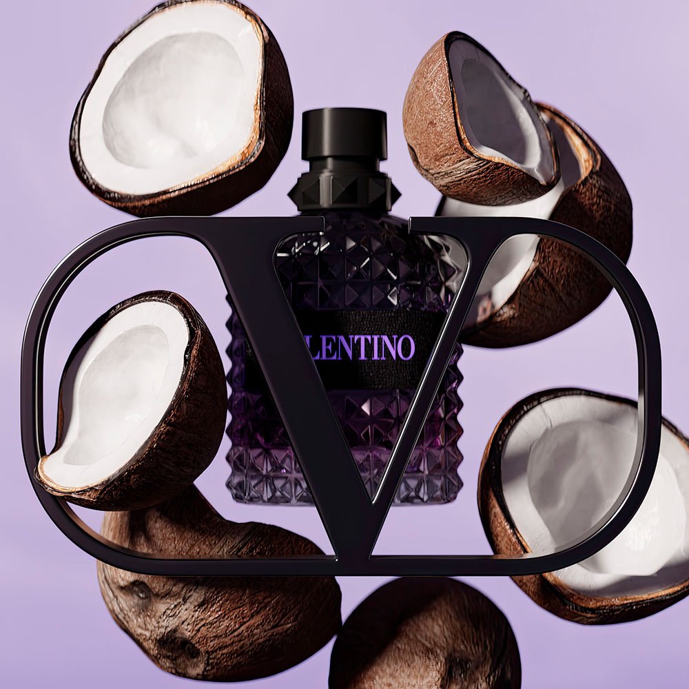 Valentino Born in Roma Uomo Purple Melancholia туалетная вода EDT 100 мл, для мужчин купить,83000