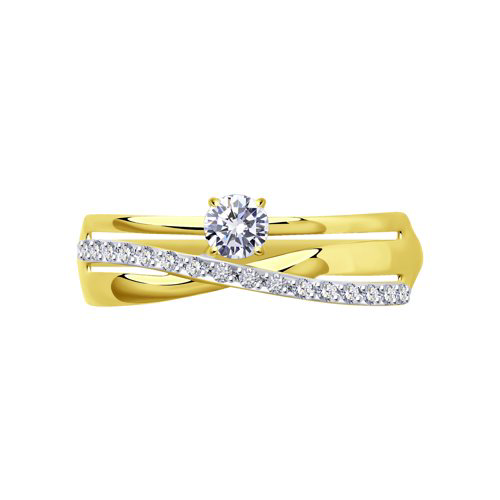 Кольцо Sokolov 016898-2 18р 1,47гр. купить,117600