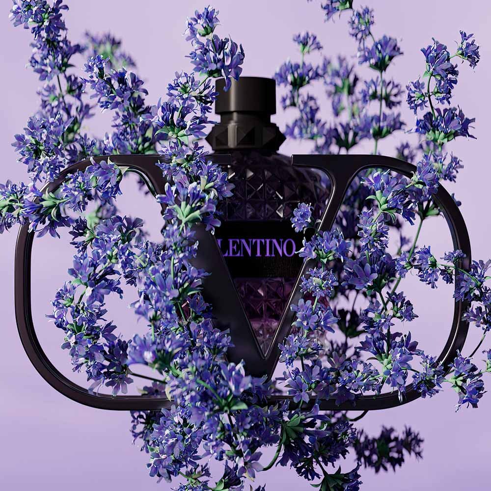 Valentino Born in Roma Uomo Purple Melancholia туалетная вода EDT 100 мл, для мужчин купить,83000