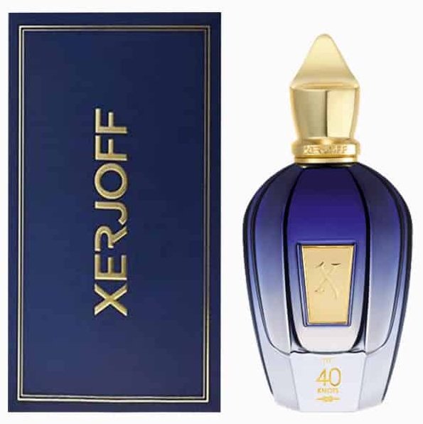 Xerjoff 40 knots парфюмерная вода EDP 100 мл, унисекс купить,216990