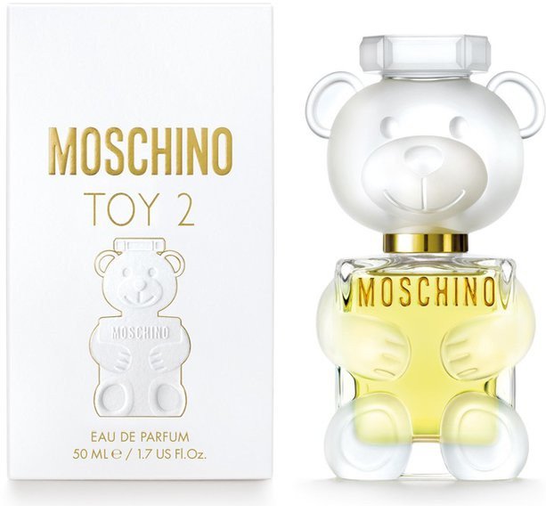 MOSCHINO Toy 2 парфюмерная вода EDP 50 мл купить,52400