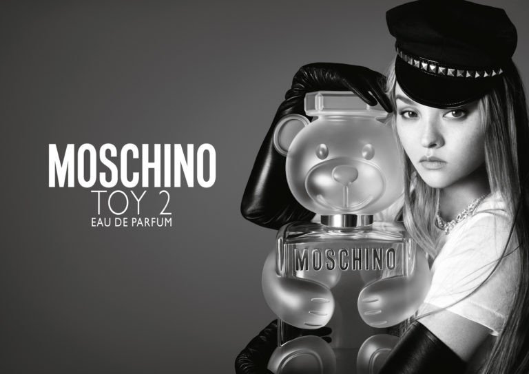 MOSCHINO Toy 2 парфюмерная вода EDP 50 мл купить,52400
