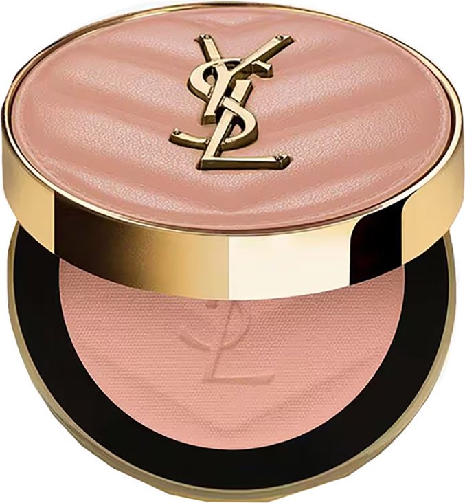 Yves Saint Laurent Make Me Blush румяна 12 Nocturnal Nude купить,34300
