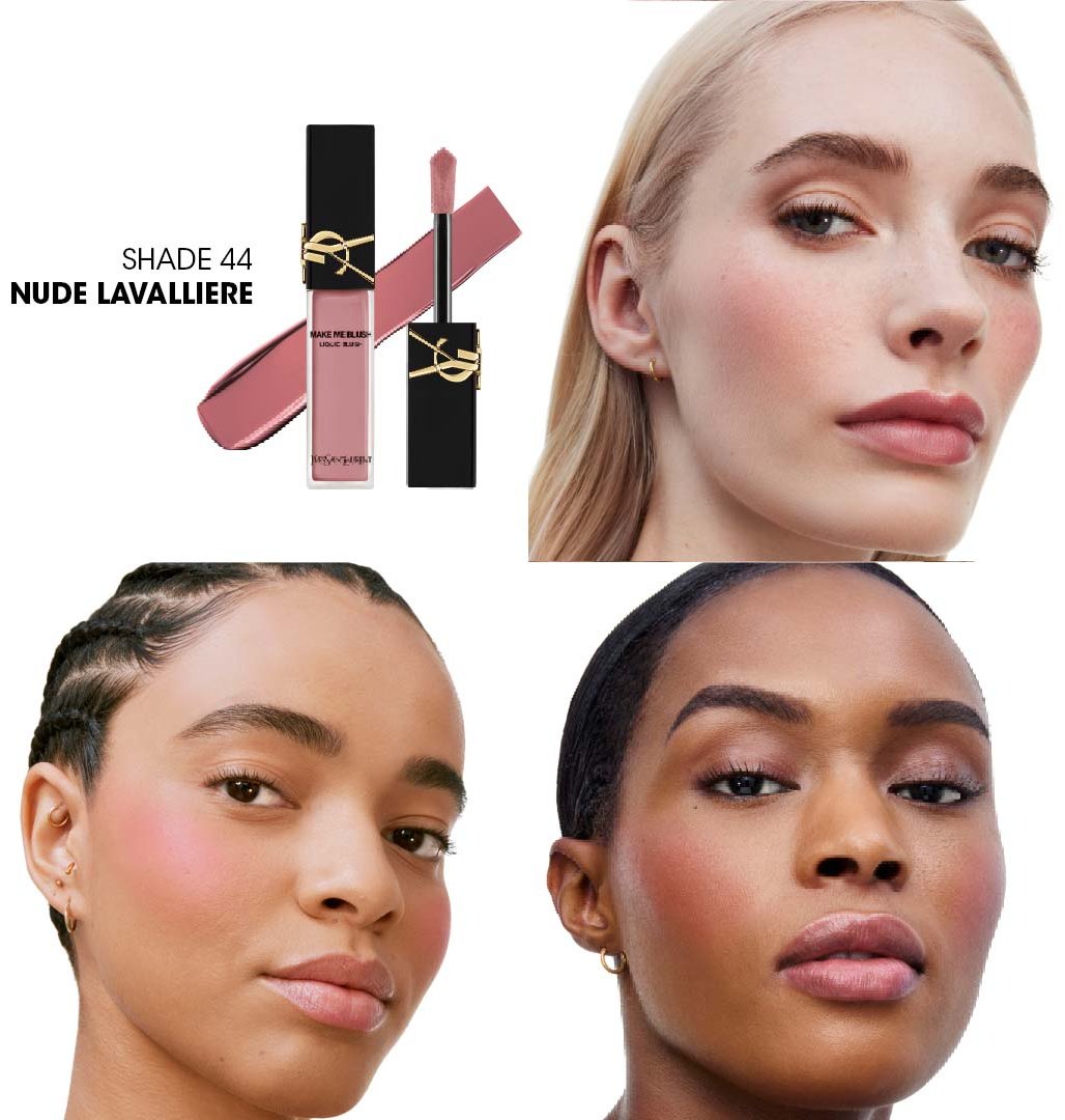 Yves Saint Laurent Liquid Blush румяна 44 купить,32300