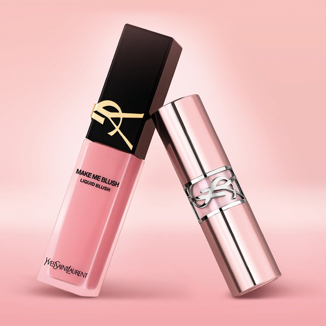 Yves Saint Laurent Liquid Blush румяна 44 купить,32300