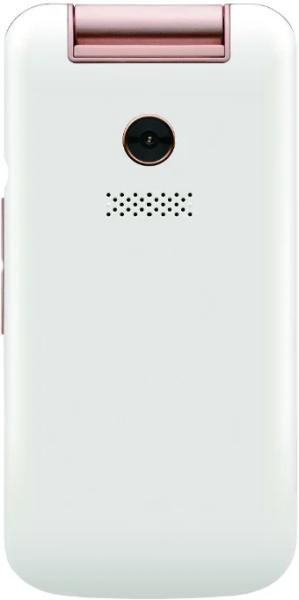 Мобильный телефон Philips DS 255 E White купить,NaN