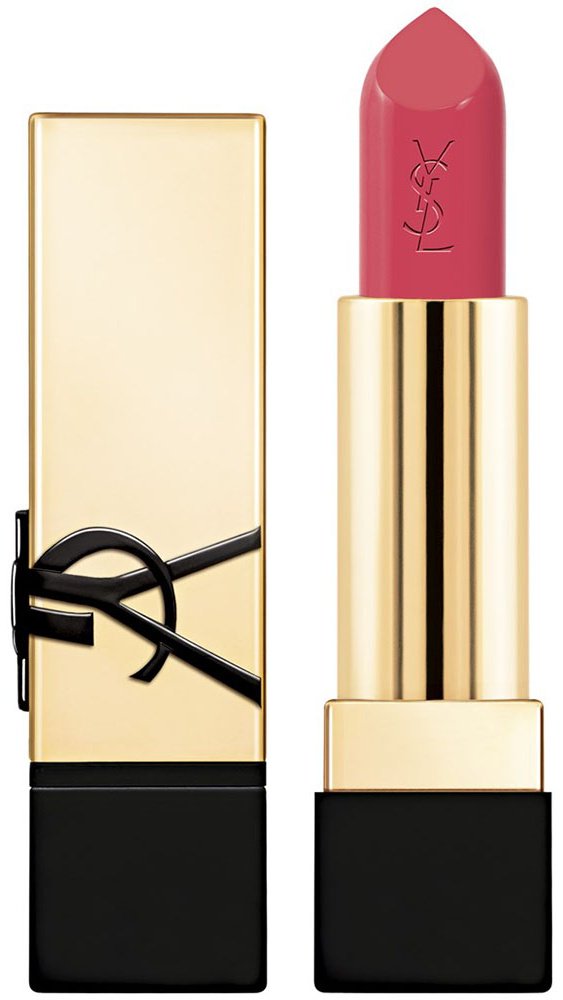 Yves Saint Laurent Rouge Pur Couture Lipstick помада P4 Chic Coral купить,31000