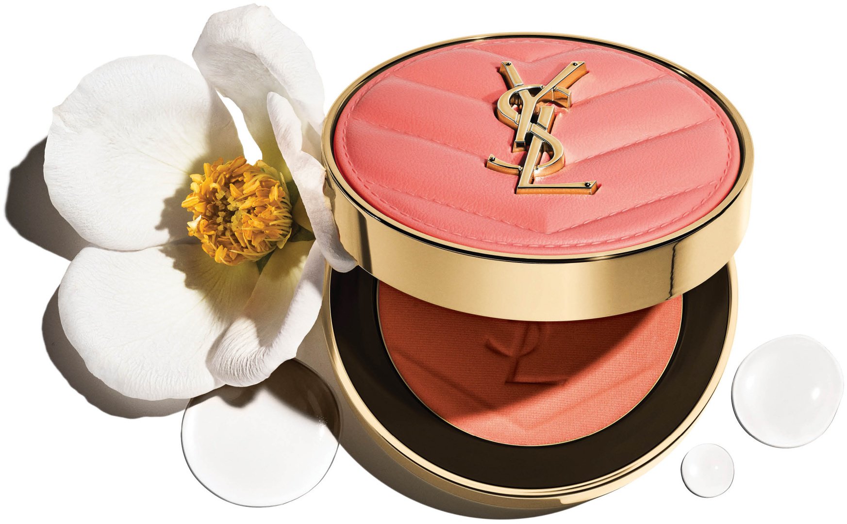 Yves Saint Laurent Make Me Blush румяна 24 Suave Sunstone купить,34300