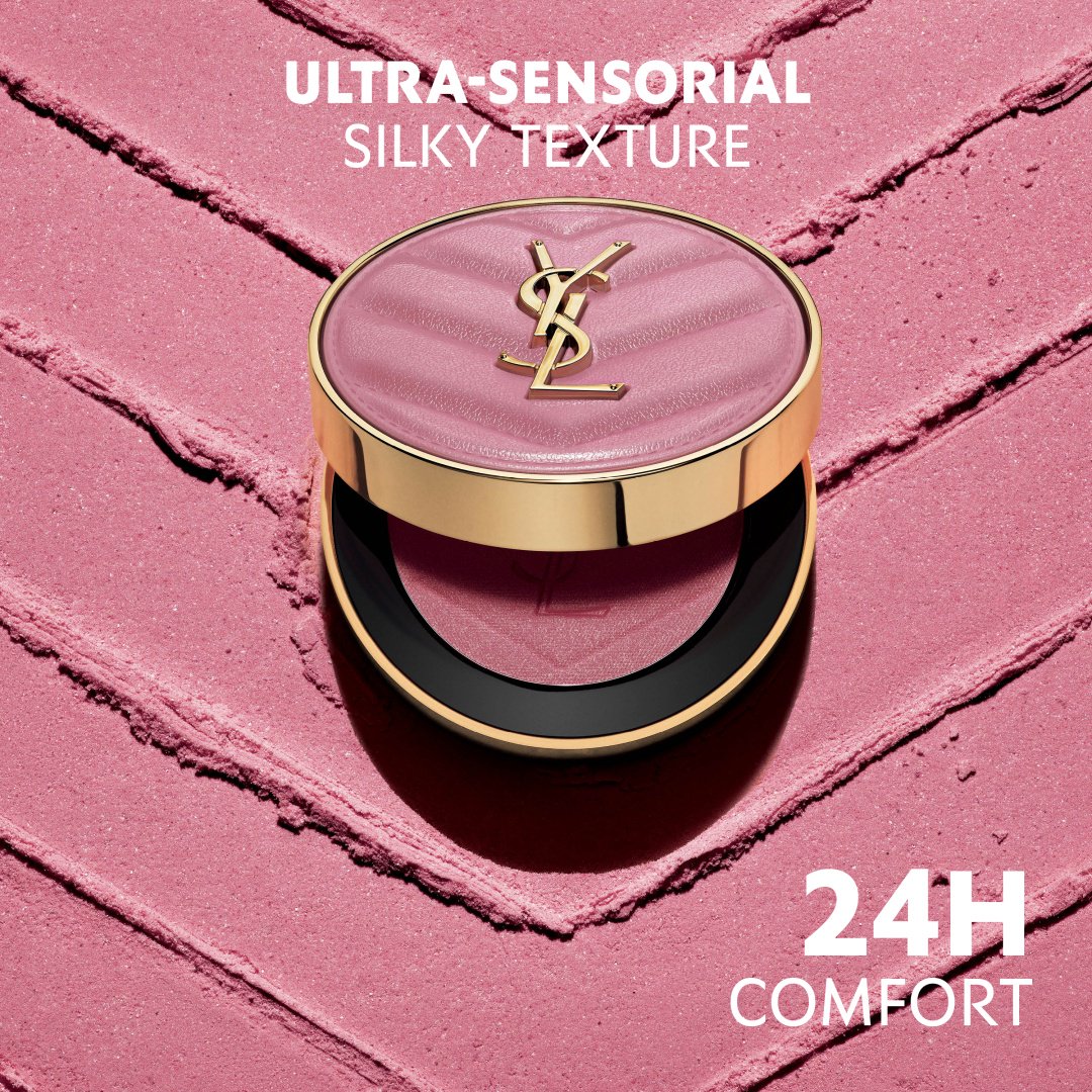Yves Saint Laurent Make Me Blush румяна 57 Coral Clash купить,34300