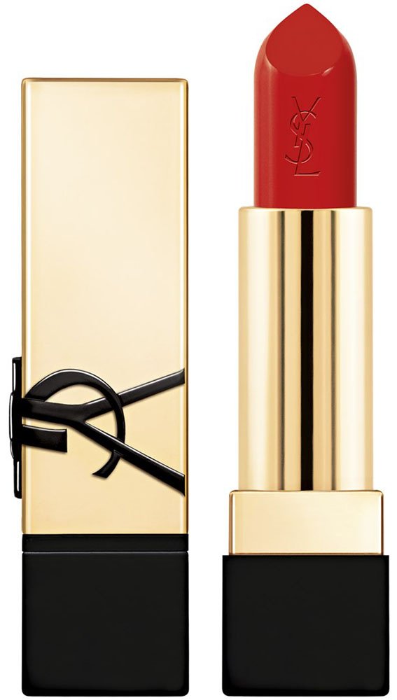 Yves Saint Laurent Rouge Pur Couture Lipstick помада R4 Rouge Extravagance купить,31000