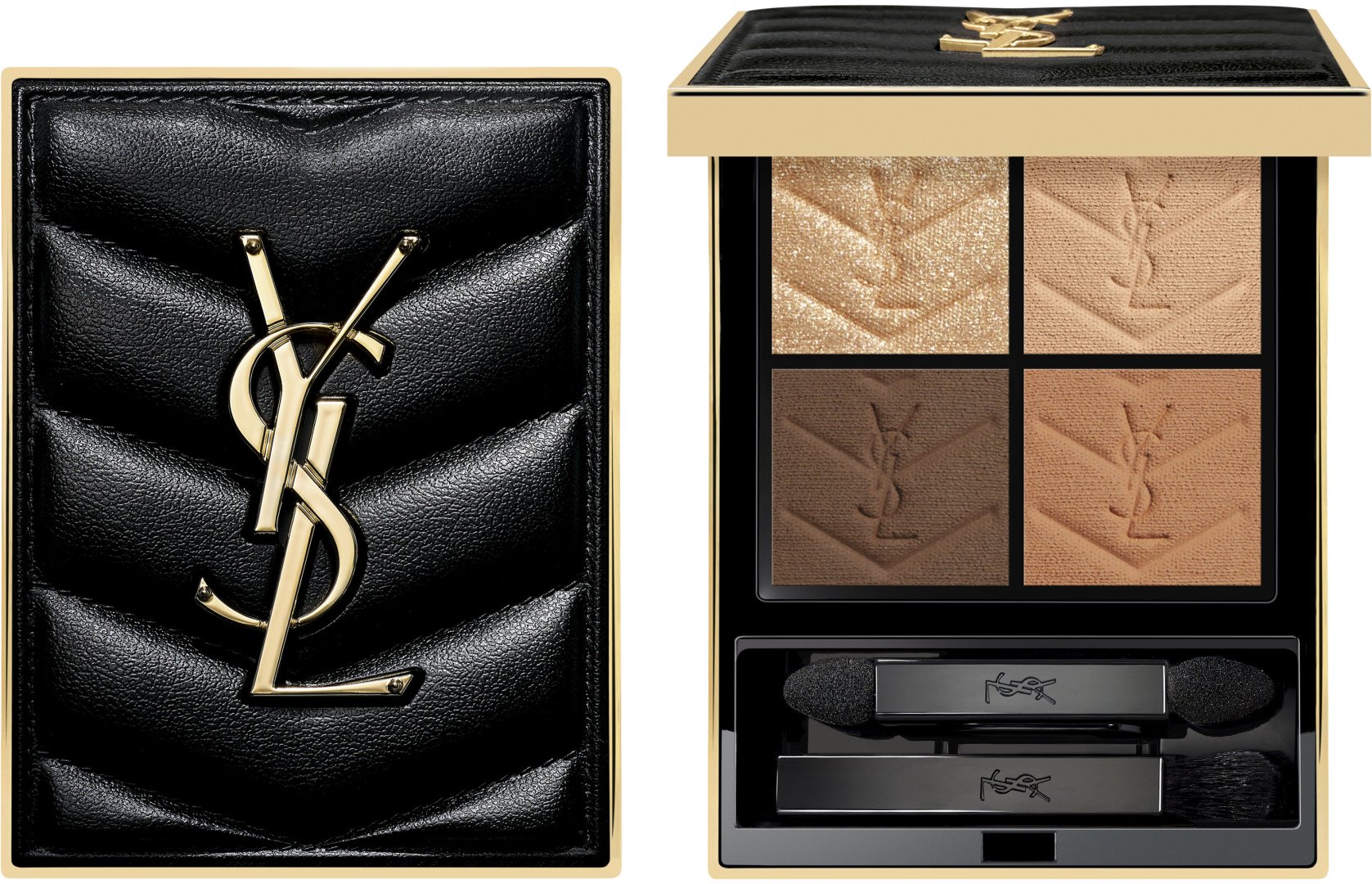 Yves Saint Laurent тени прессованные Couture Mini Clutch 300 Kasbah Spices купить,45500