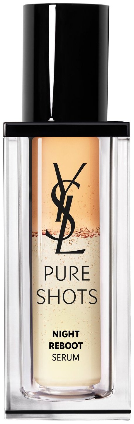 Yves Saint Laurent сыворотка Pure Shots Night Reboot для лица 30 мл - ForteMarket Yves Saint Laurent сыворотка Pure Shots Night Reboot для лица 30 мл купить,70600