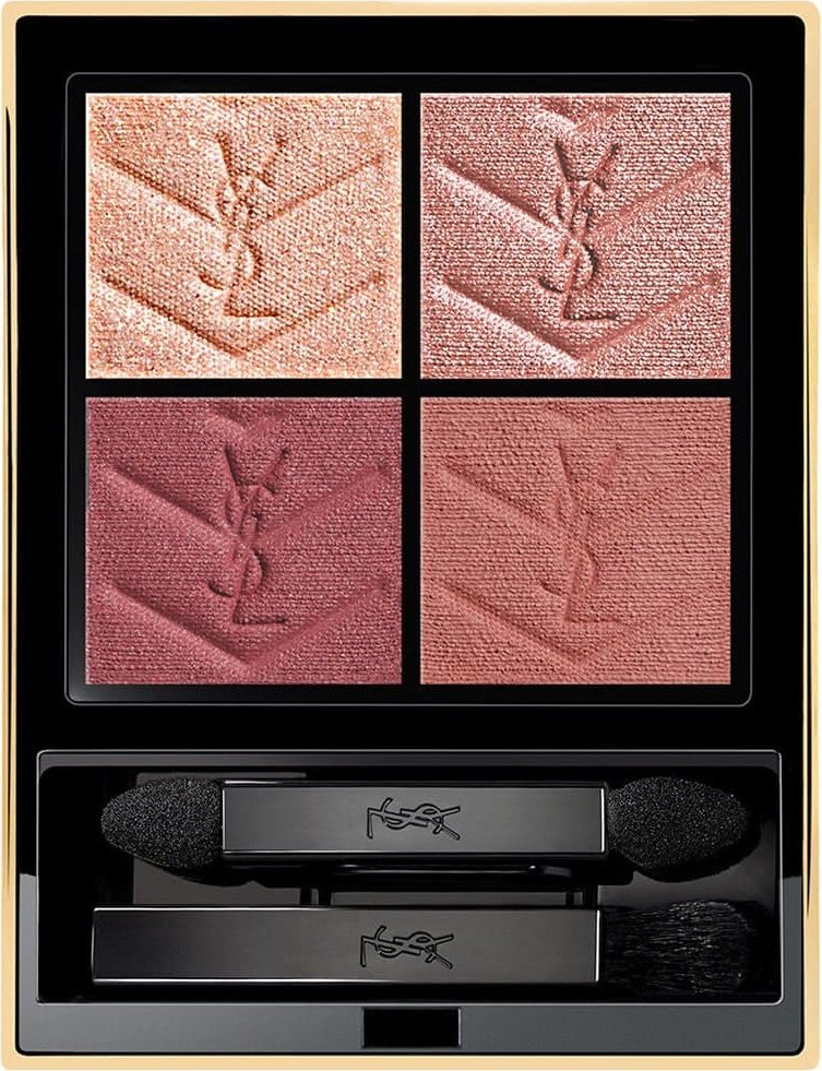 Yves Saint Laurent тени прессованные Couture Mini Clutch 500 Medina Glow купить,45500
