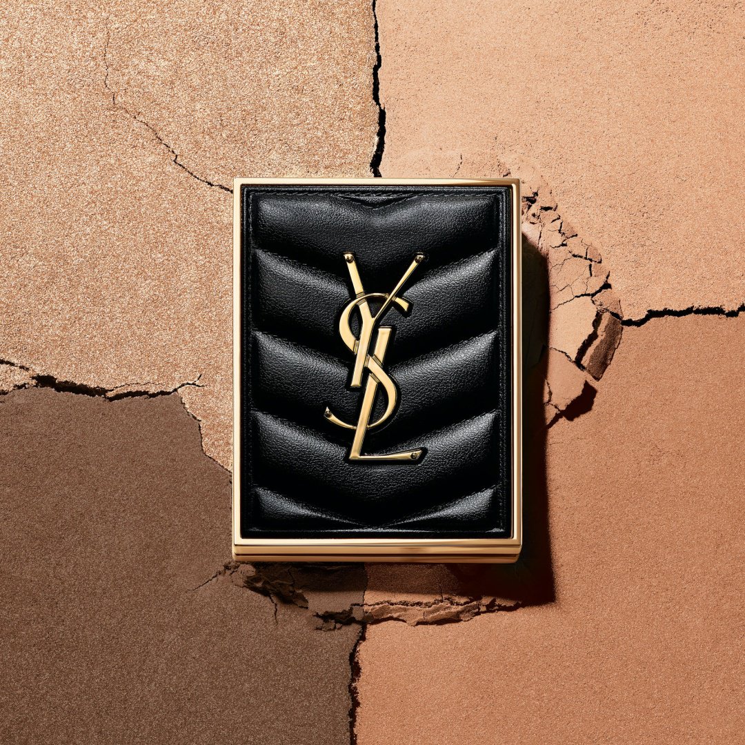 Yves Saint Laurent тени прессованные Couture Mini Clutch 300 Kasbah Spices купить,45500