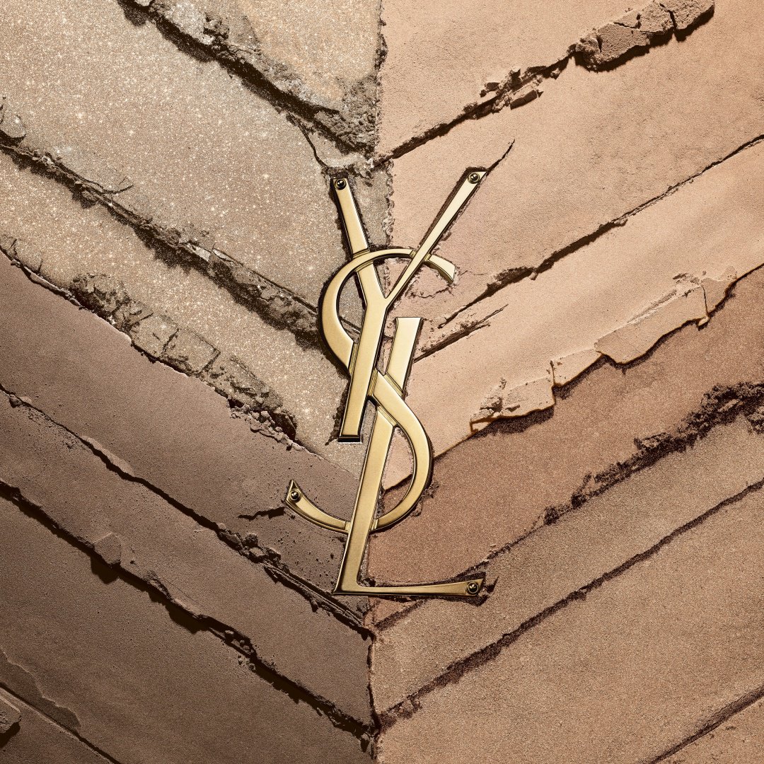 Yves Saint Laurent тени прессованные Couture Mini Clutch 300 Kasbah Spices купить,45500
