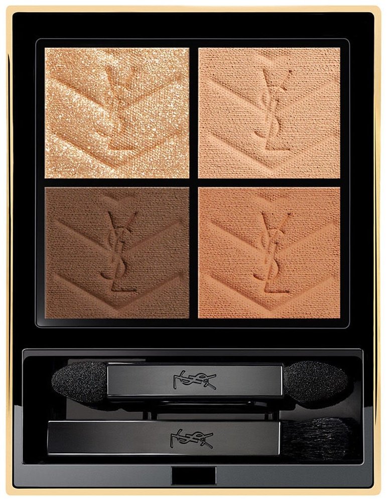 Yves Saint Laurent тени прессованные Couture Mini Clutch 300 Kasbah Spices купить,45500