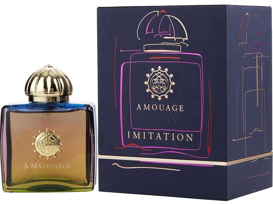 Amouage Imitation парфюмерная вода EDP 50 мл, для женщин купить,388860