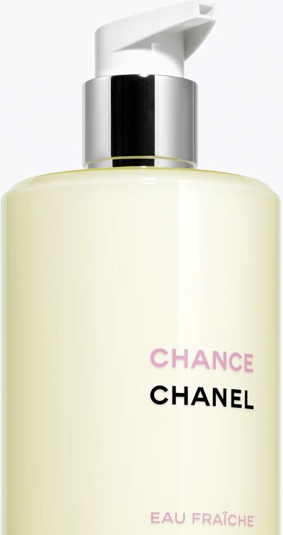 CHANEL CHANCE EAU FRAICHE moisturizing body milk лосьон для тела 400 мл купить,83430