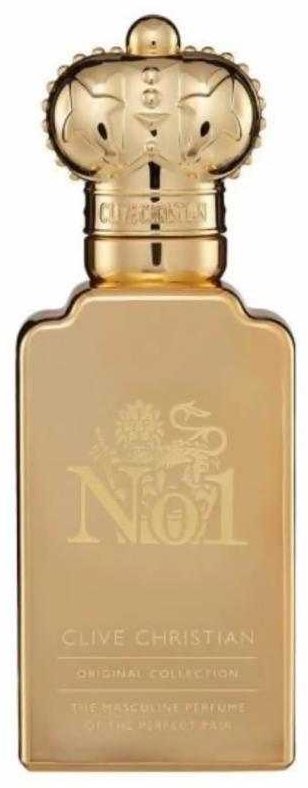 Clive Christian №1 Masculine Edition духи PARFUM 50 мл, для мужчин купить,829720