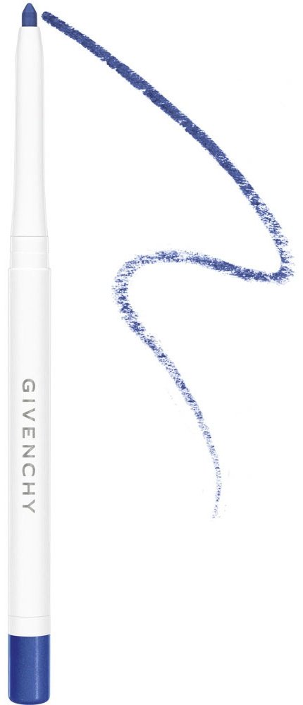GIVENCHY KHÔL COUTURE WATERPROOF карандаш синий 04 COBALT купить,13000