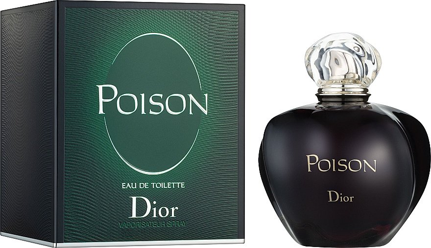Dior Poison туалетная вода EDT 10 мл, для женщин купить,15200
