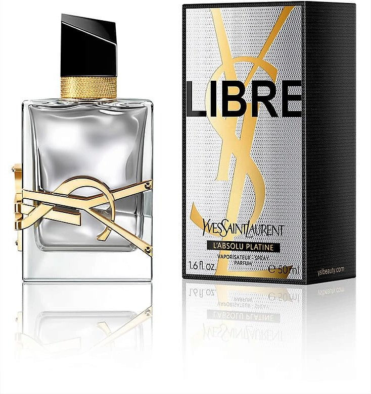 Yves Saint Laurent Libre Absolu Platine парфюмерная вода EDP 50 мл, для женщин - ForteMarket Yves Saint Laurent Libre Absolu Platine парфюмерная вода EDP 50 мл, для женщин купить,98800